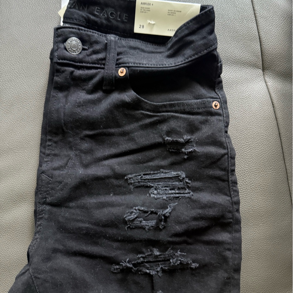 American Eagle Outfitters Dark Denim Jeans